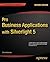 Pro Business Applications w...