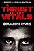 A Thrust to the Vitals: British Detectives (Rafferty & Llewellyn Book 10)
