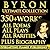 LORD BYRON COMPLETE WORKS ULTIMATE COLLECTION 350+ WORKS All Poetry, Poems, Plays, Rarities - Including Don Juan, Manfred, The Gauier PLUS BIOGRAPHY