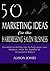 50 Marketing Ideas for the Hairdressing Salon Business by Alison Jones