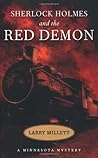 Book cover for Sherlock Holmes and the Red Demon (Fesler-Lampert Minnesota Heritage)