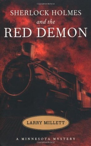 Sherlock Holmes and the Red Demon (Fesler-Lampert Minnesota Heritage)