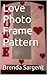 Love Photo Frame Pattern