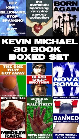 Kevin Michael 30 Book Boxed Set (Kindle Edition)