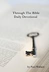 Through the Bible...