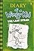The Last Straw by Jeff Kinney