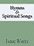 Hymns and Spiritual Songs