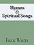 Hymns and Spiritual Songs