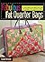 Fabulous Fat Quarter Bags