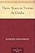 Three Years in Tristan da Cunha by Katherine Mary Barrow