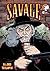 Savage: Vampire Hunter in the Badlands Graphic Novel
