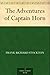 The Adventures of Captain Horn by Frank R. Stockton