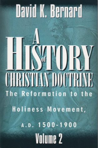 A History of Christian Doctrine Volume 2 (Kindle Edition)