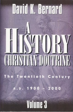 A History of Christian Doctrine Volume 3 (Kindle Edition)