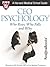 CEO PSYCHOLOGY: WHO RISES, ...