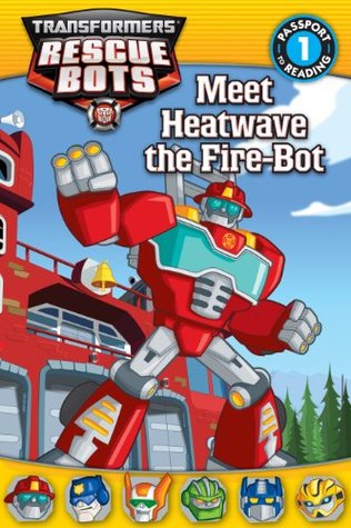 rescue bots fire