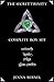 The Secret Trinity: Complete Box Set (Fae-Witch #0.5-3)