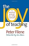 Joy of Teaching: A Practical Guide for New College Instructors (H. Eugene and Lillian Youngs Lehman Series) Book cover for Joy of Teaching: A Practical Guide for New College Instructors (H. Eugene and Lillian Youngs Lehman Series)