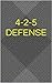 4-2-5 Defense