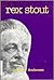 Rex Stout by David R.  Anderson
