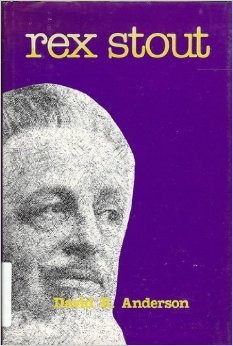 Rex Stout (Recognitions)