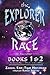 The Explorer Race Books I & II by Robert Shapiro