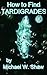 Kids & Teachers TARDIGRADE ...