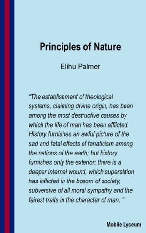 Principles of Nature (Kindle Edition)