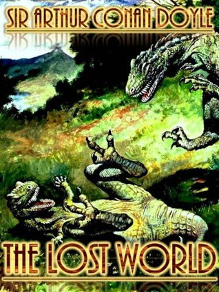 The Lost World [Illustrated]