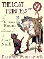 The Lost Princess of Oz (Oz #11)