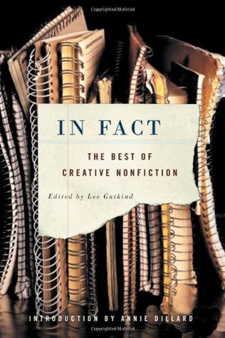 In Fact: The Best of Creative Nonfiction (Paperback)