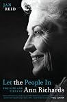 Let the People In...