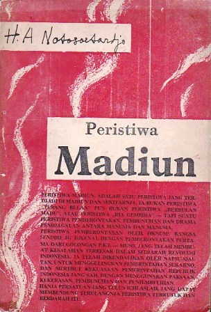 Peristiwa Madiun: Tragedi Nasional (Paperback)