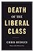 Death of the Liberal Class
