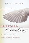 Spirit-Led Preaching: The Holy Spirit's Role in Sermon Preparation and Delivery