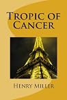 Book cover for Tropic of Cancer