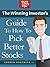 The Winning Investor's Guide to How to Pick Better Stocks by Andrew Horowitz