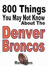 800 Things You Ma...