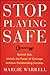 Stop Playing Safe: Rethink Risk, Unlock the Power of Courage, Achieve Outstanding Success