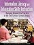 Information Literacy and Information Skills Instruction by Nancy Pickering Thomas