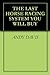 THE LAST HORSE RACING SYSTEM YOU WILL BUY by Andy Davis