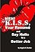 MEN! K.I.S.S. Your Resume a...