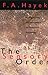 The Sensory Order by Friedrich A. Hayek