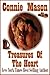 Treasures of the Heart by Connie Mason