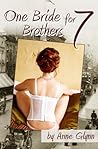 One Bride for Seven Brothers: The First Brother (Mail Order Mischief Book 1) One Bride for Seven Brothers: The First Brother (Mail Order Mischief Book 1)