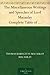The Miscellaneous Writings ...