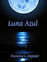 Luna Azul Book cover for Luna Azul