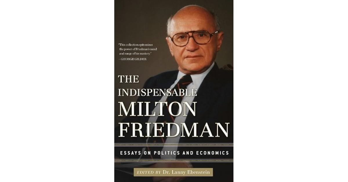 Milton friedman the social responsibility of business is to increase its profits picture