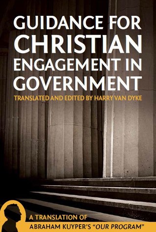 Guidance for Christian Engagement in Government