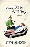 Book cover for God Bless America: Stories